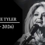 Bonnie Tyler dies, aged 75 | The Late Show with Ryan Tubridy