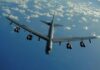 Boeing 787 Panic: What Reeked At 39,000 Feet? Strategic B-52 bomber aircraft flying over the ocean