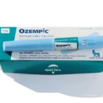 Medicare’s $50 Ozempic Gamble Starts Today Ozempic injection pen and packaging for diabetes treatment