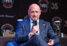 Kelly’s Cash Surge Sparks Questions Senator Mark Kelly