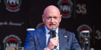 Senator Mark Kelly