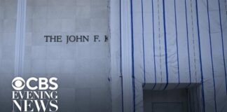 Mostly-Trump-appointed board votes to restore his name on the Kennedy Center