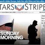 The battle over Stars and Stripes