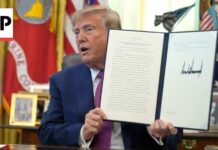 Seneca Nation calls for the reversal of Trump's ‘Lake America’ order