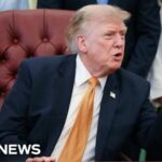 VIDEO: Trump Meltdown Targets Pirro Trump: Jeanine Pirro 'made a mistake' dropping Reflecting Pool vandalism case