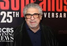 Actor Vincent Pastore, best known for "The Sopranos," dies at 80