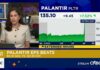 AI Profit Boom Ignites Wall Street Palantir shares spike on revenue and earnings beat