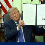 White House vs. Pediatrics: Shots Showdown Trump signs executive order to change childhood vaccine schedule