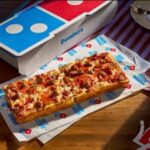 Domino's launching personal size pizza