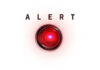 Deadly Brain-Eating Amoeba Kills Young Girl A red alert button with the word 'ALERT' above it