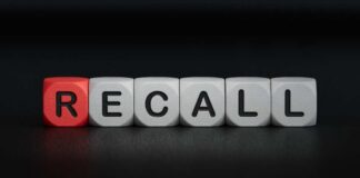 Recall alert