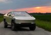 Tesla Cybertruck