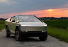 Tesla Cybertruck