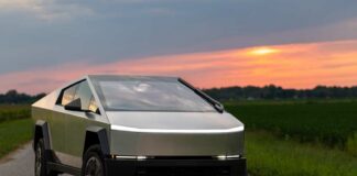 Tesla Cybertruck