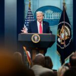 President Donald Trump
