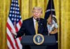 Sudden Shake-Up: Trump Loses Key Voice President Donald Trump