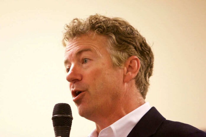 shutterstock_294301856 Senator Rand Paul