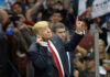 Freefall Rattles Trump President Donald Trump
