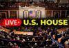 Congress Slaps Brakes On Trump US Congress LIVE: Lawmakers Vote to Block Trump’s ‘Illegal’ Iran War | War Powers Resolution