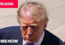 BREAKING: Trump takes HIT after top prosecutor QUITS baseless conspiracy probe