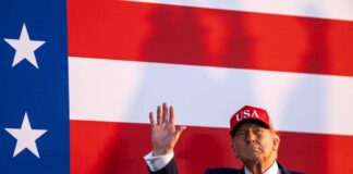 President Donald Trump