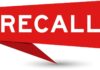 Mouse In Jar Sparks Recall Of Food Product Red banner with the word RECALL in bold white letters