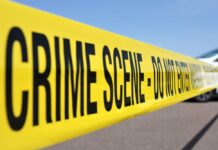 Crime scene