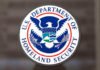 Threats Surge – Secret Service Alarm U.S. Department of Homeland Security logo.