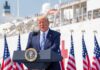 Trump Rally Shock – Live Onstage President Donald Trump