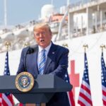 Trump Rally Shock – Live Onstage President Donald Trump
