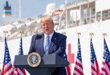Trump Rally Shock – Live Onstage President Donald Trump