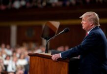WATCH: Rally Chaos – Fight Erupts President Donald Trump