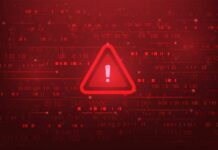 VIDEO: FBI Mapped Trump World – How Far? Warning triangle icon on red digital background